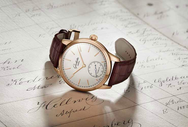 Alfred Helwig Tourbillon 1920 - Limitierte Edition