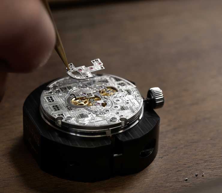 450.breguet Classique Doubl