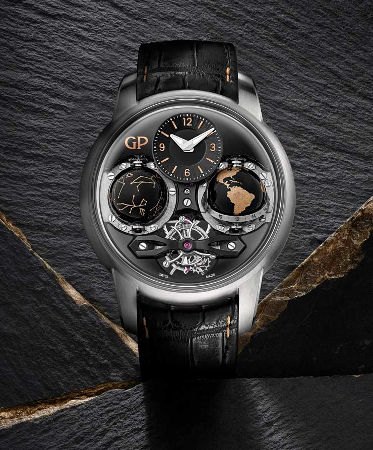 Girard Perregaux Cosmos Infinity Edition