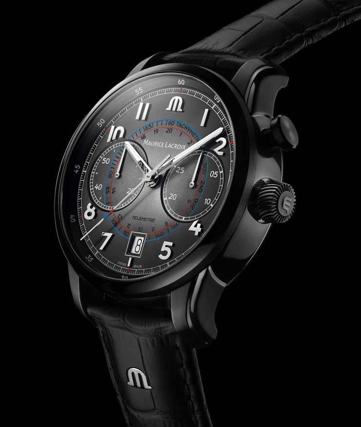 Maurice Lacroix Pontos Chronograph Monopusher