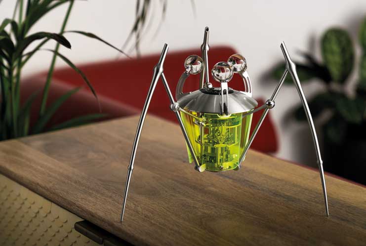 MB&F Trinity Tripod