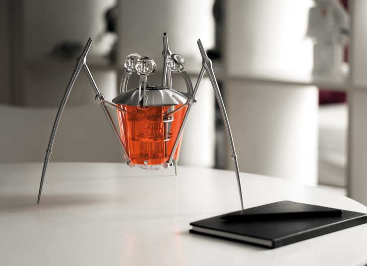 MB&F Trinity Tripod