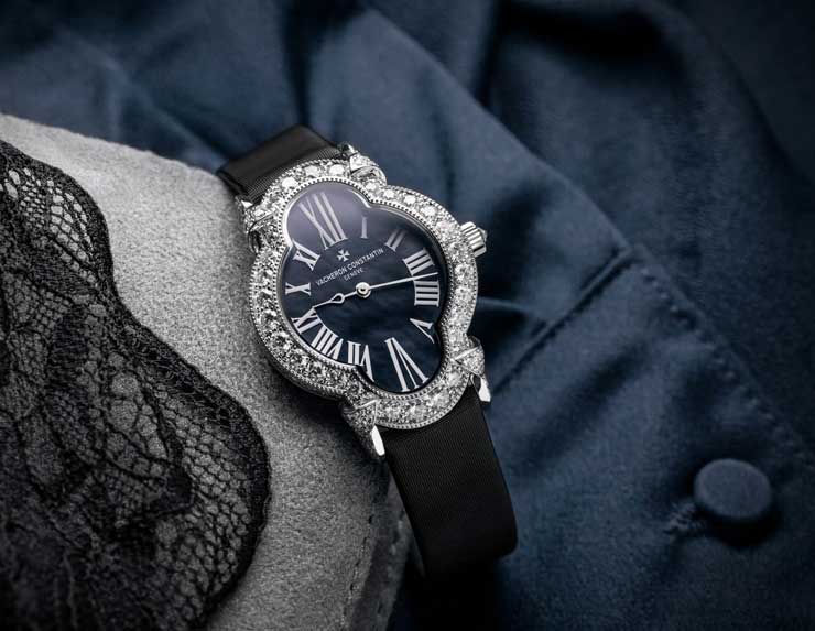 Vacheron Constantin Heure Romantique