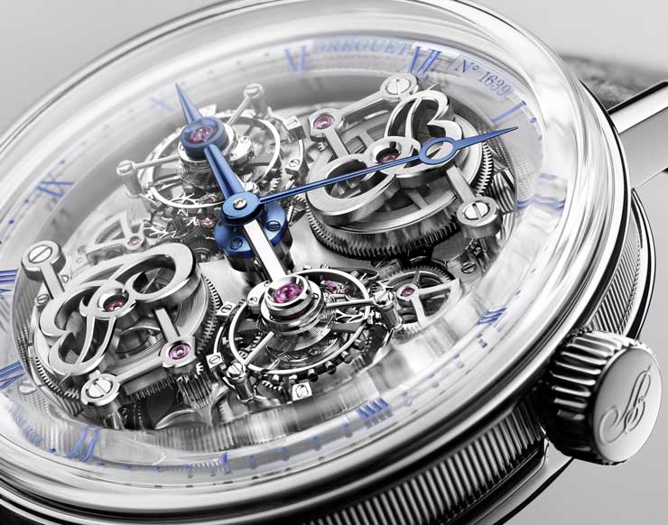 450.breguet Classique Doubl