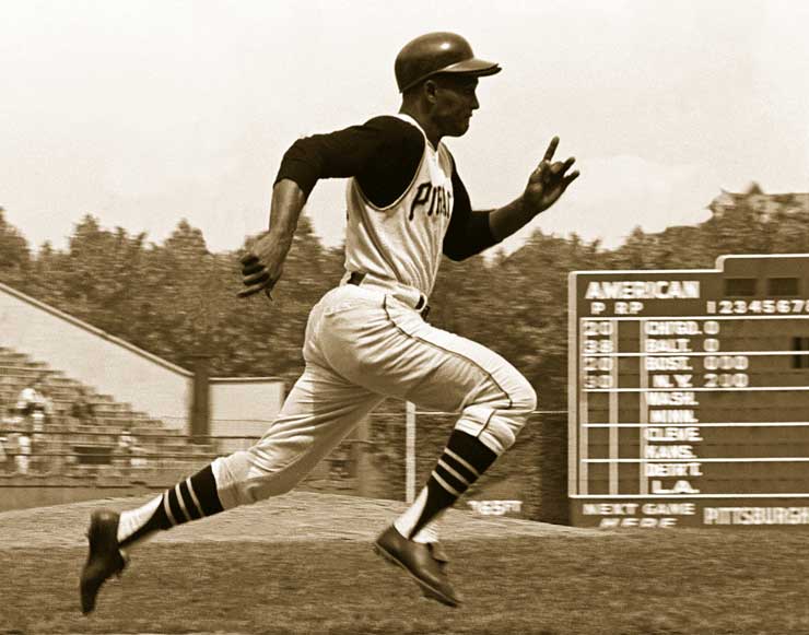 Oris Roberto Clemente Limited Edition