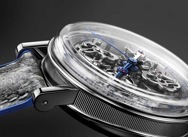 Breguet Classique Doppeltourbillon 5345 Quai de l’Horloge