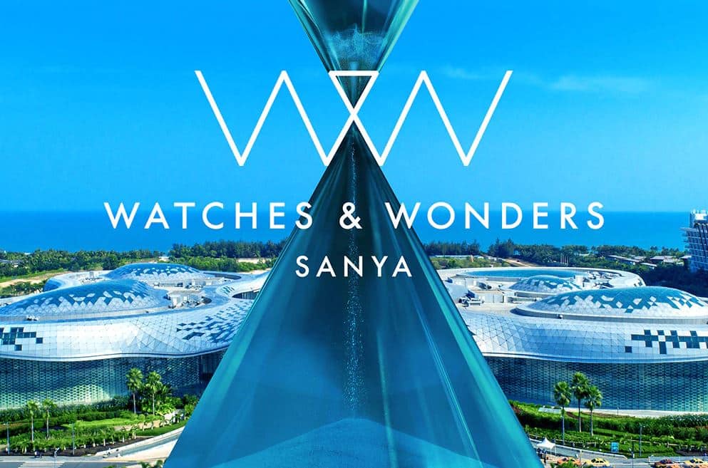watches & wonders sanya, china