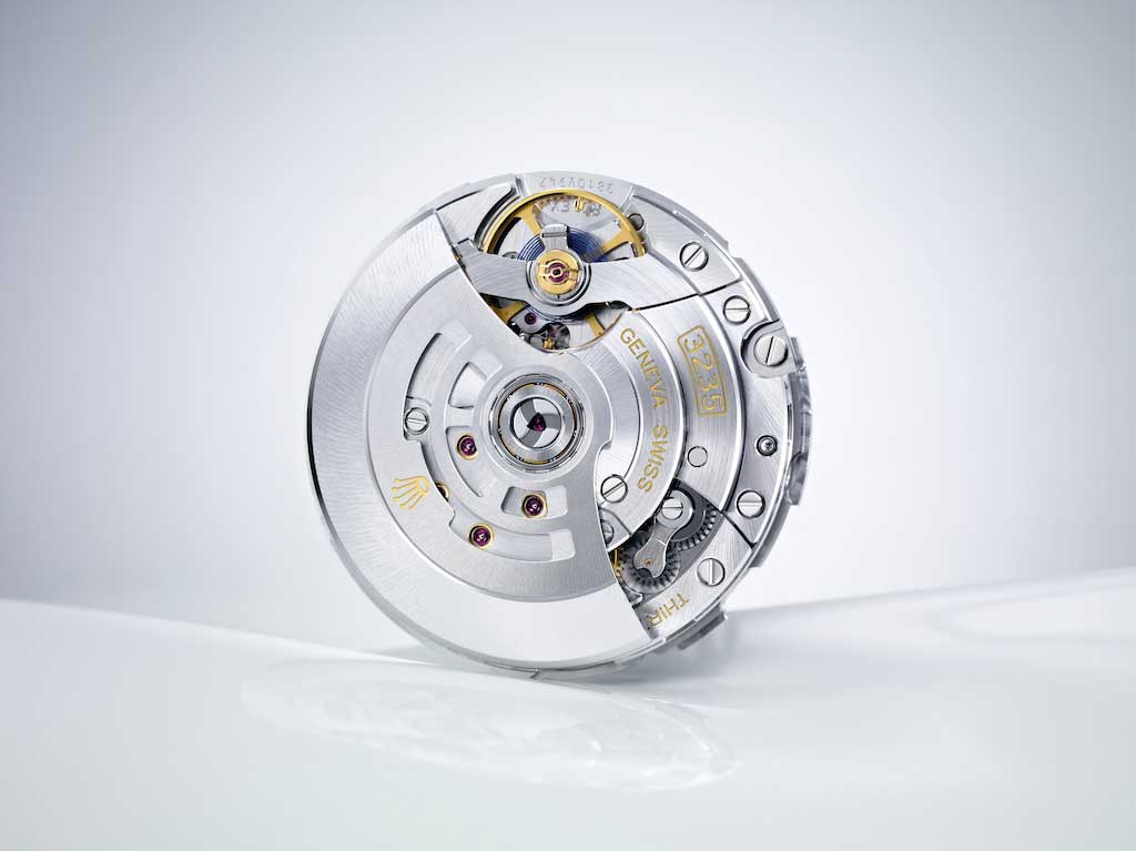 Rolex Kaliber 3235