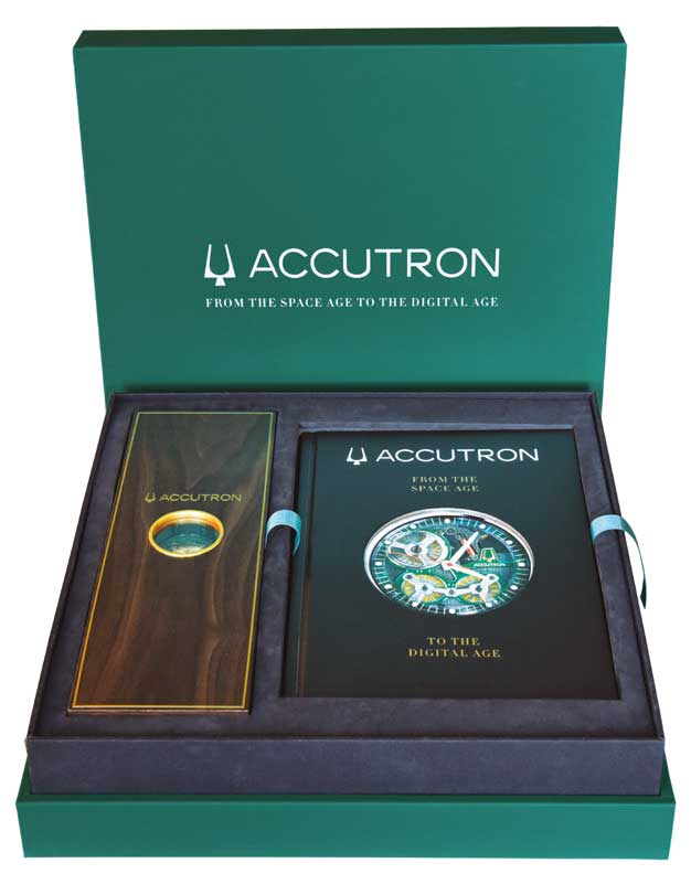 Accutron Spaceview 2020
