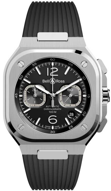 Bell&Ross BR 05-Chronograph 