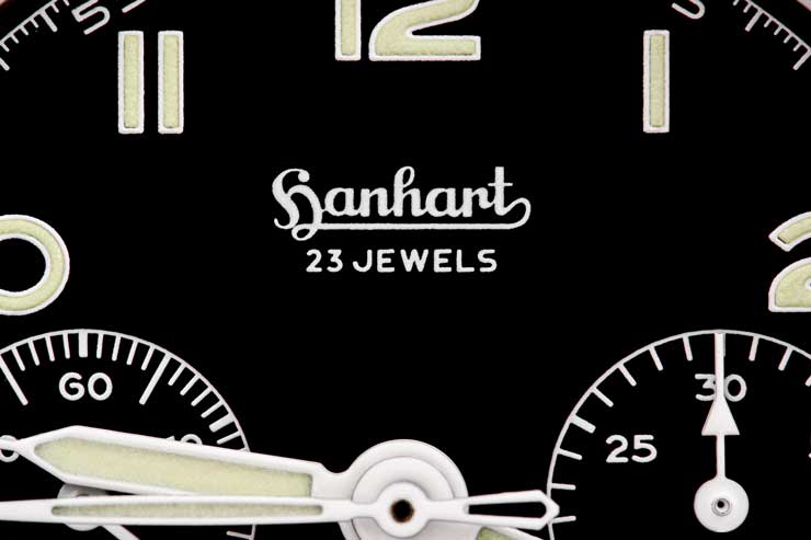Hanhart 417 ES