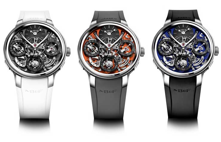 MB&F LM Perpetual EVO