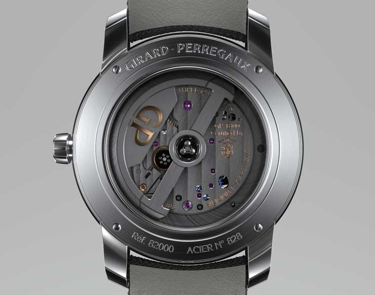 Girard-Perregaux Free Bridge