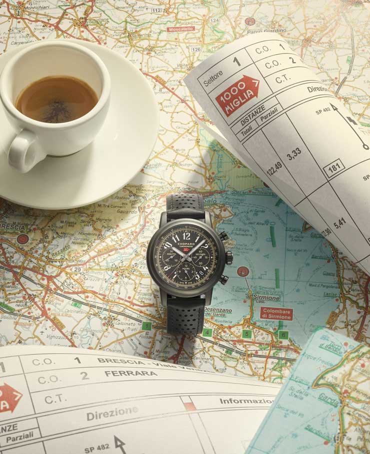 Mille Miglia 2020 Race Edition ©régis Golay