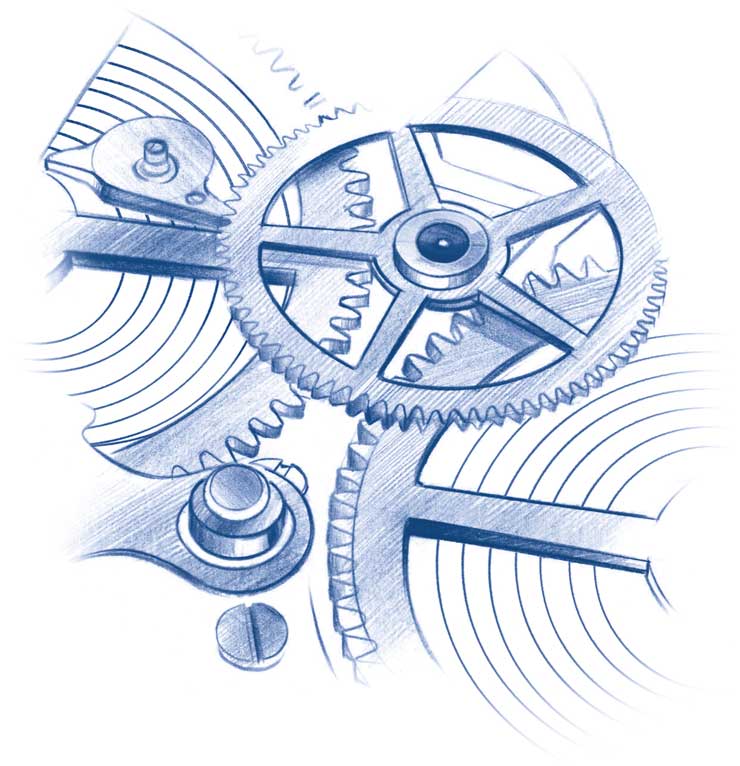 Oris Calibre 400