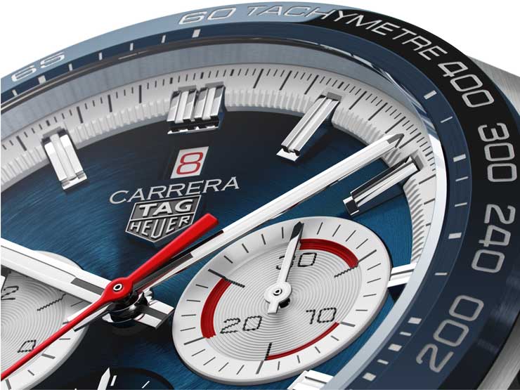 TAG Heuer Carrera Sport Chronograph 160 Years Special Edition