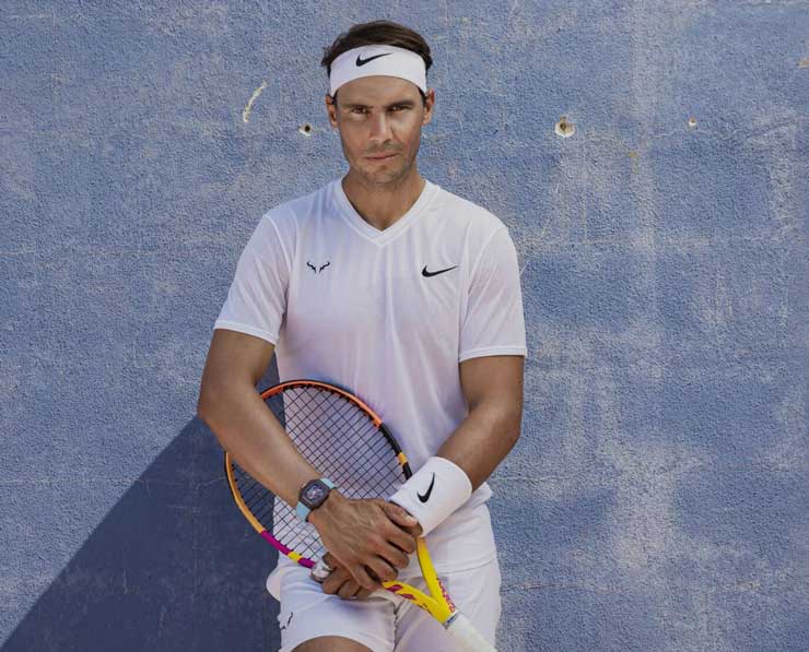 Richard Mille RM 27-04 Rafael Nadal
