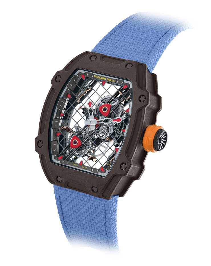 Richard Mille RM 27-04 Rafael Nadal
