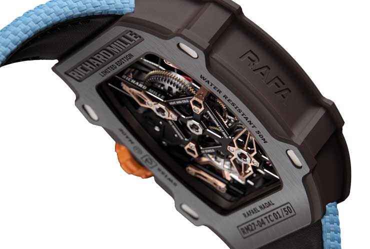 Richard Mille RM 27-04 Rafael Nadal