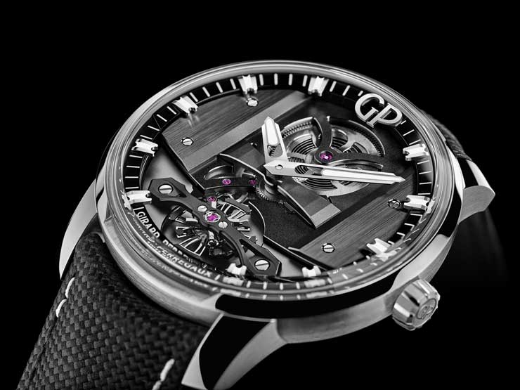 Girard-Perregaux Free Bridge