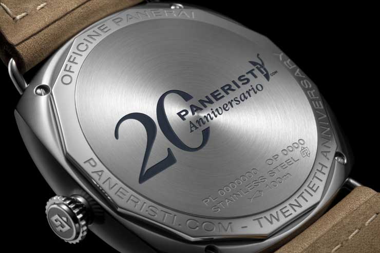 Panerai Radiomir Venti – 45 MM (Referenz PAM02020)