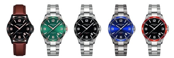 Certina DS-8
