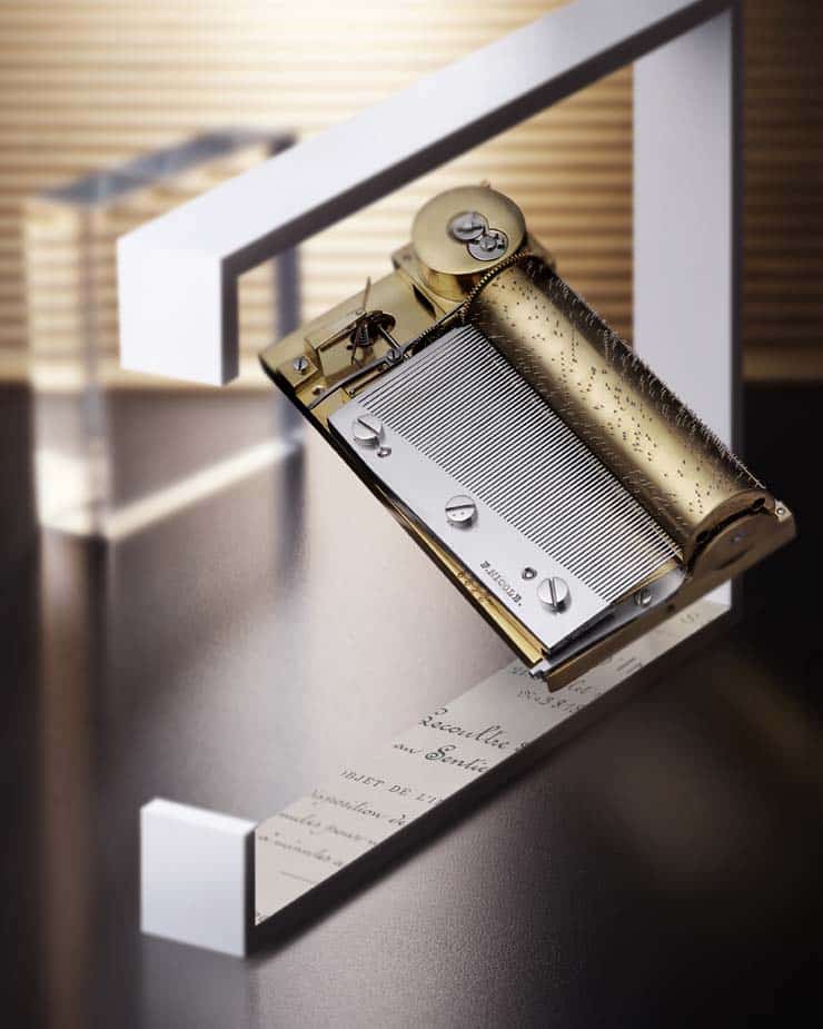 The Sound Maker: Jaeger-LeCoultre´s klingende Zeitmesser