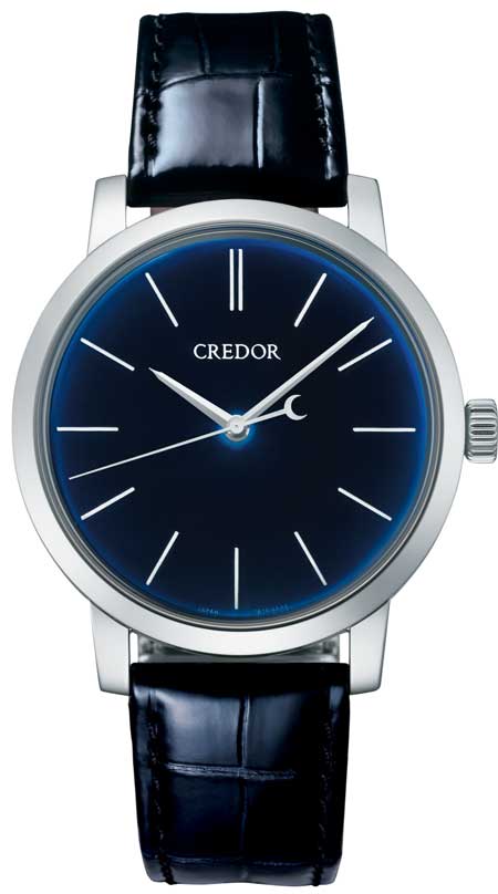Credor Eichi II zum 140jährigen Jubiläum von Seiko