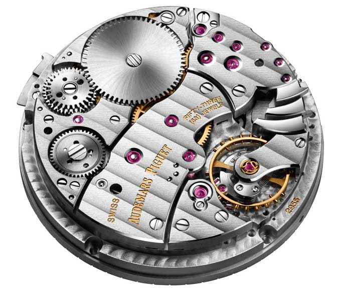 Audemars Piguet Grande Sonnerie Carillon Supersonnerie