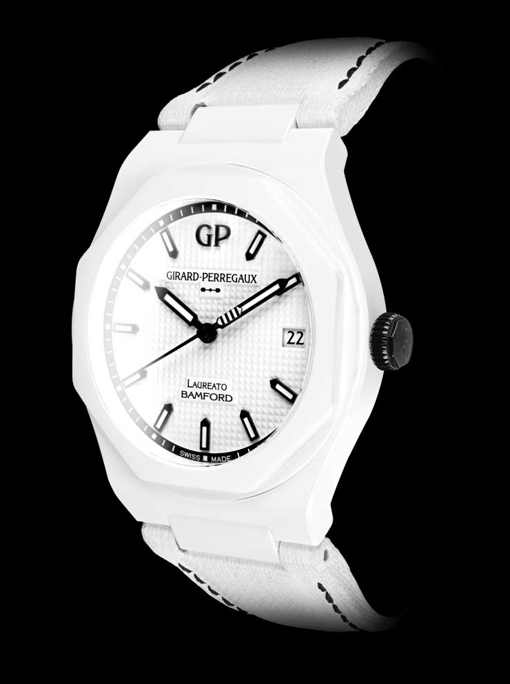 Girard Perregaux Laureato Ghost
