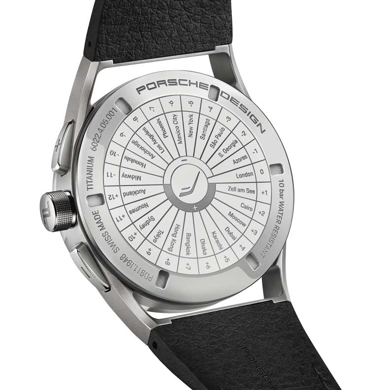 1919 UTC Globetimer Embraer