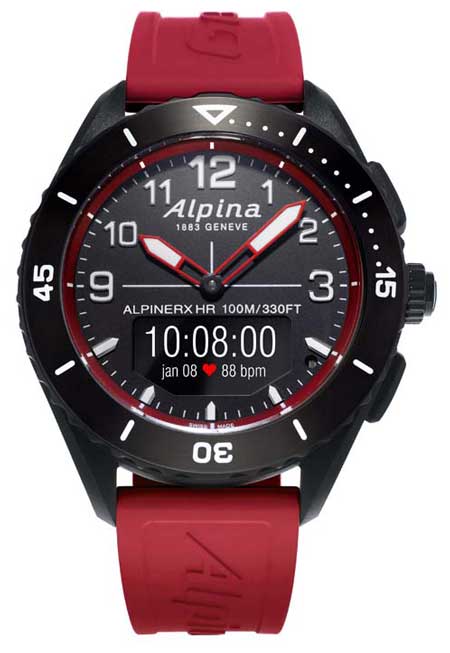 Alpina AlpinerX Alive
