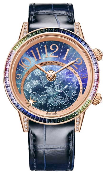 Jaeger-LeCoultre Rendez-Vous Celestial Borealis