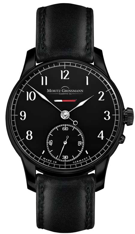 Grossmann limitierte Gangreserve-Sondermodelle
