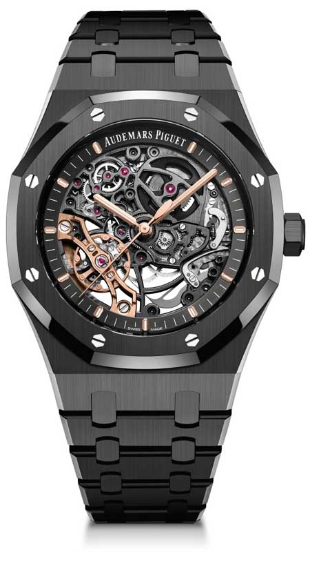 Royal Oak Double Balance Wheel Openworked