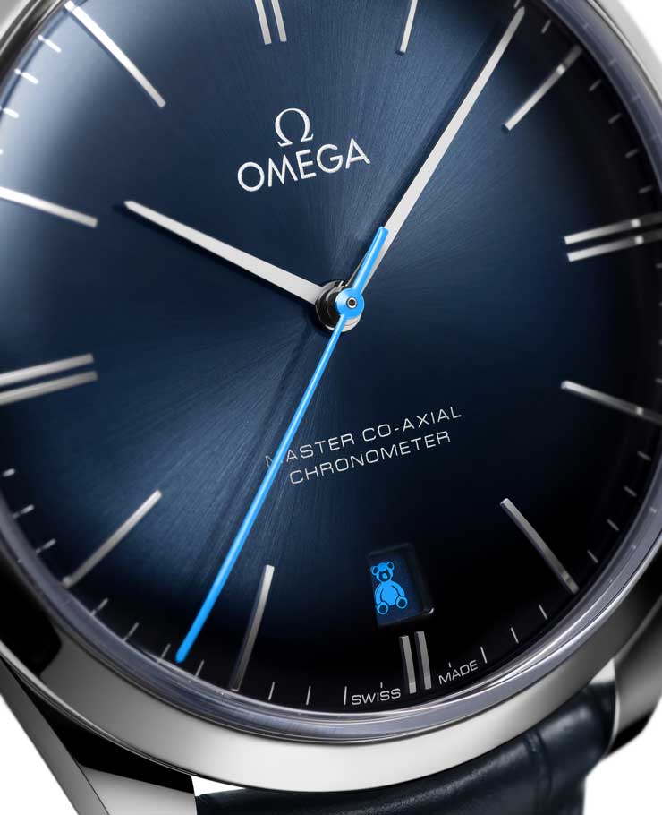 Omega Trésor Orbis