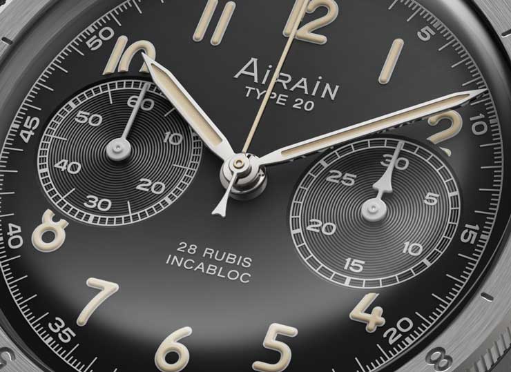 Airain Typ 20 Re-Edition