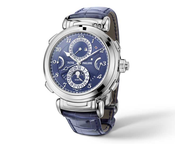 Patek Phlippe Grandmaster Chime