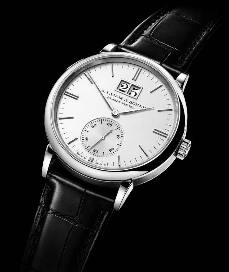 Saxonia Großdatum
