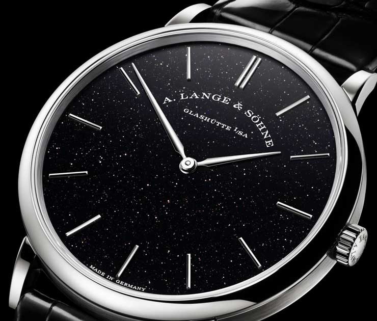 A. Lange & Söhne Saxonia Thin