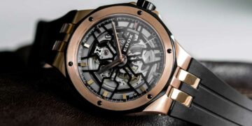 Edox Delfin Mecano