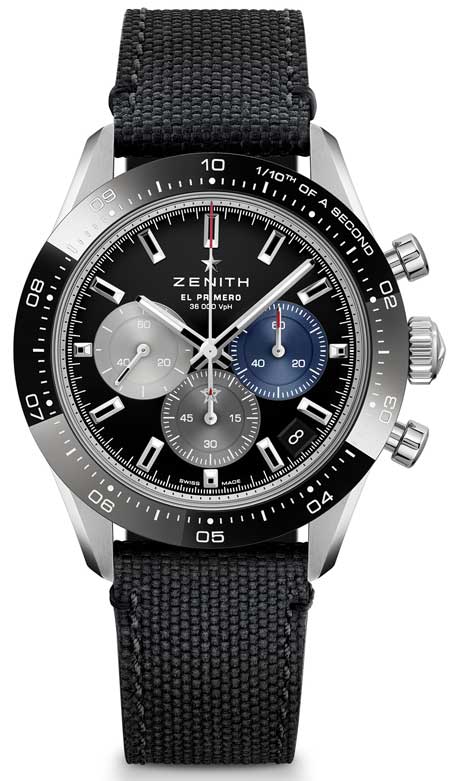 450zenith Chronomaster Sport