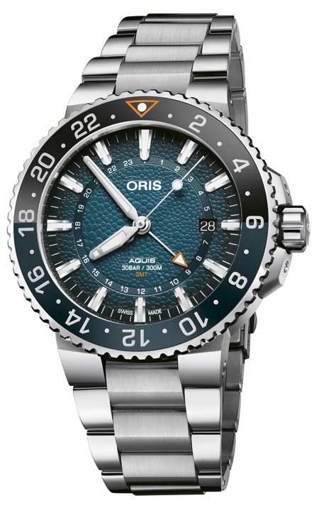 450.01 Oris Whale Shark Limited Edition