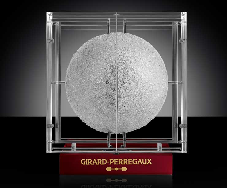 740.2 99295 43 Girard-Perregaux Quasar Infrared