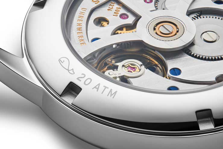 740.5 Nomos Club Automatik Sondermodelle