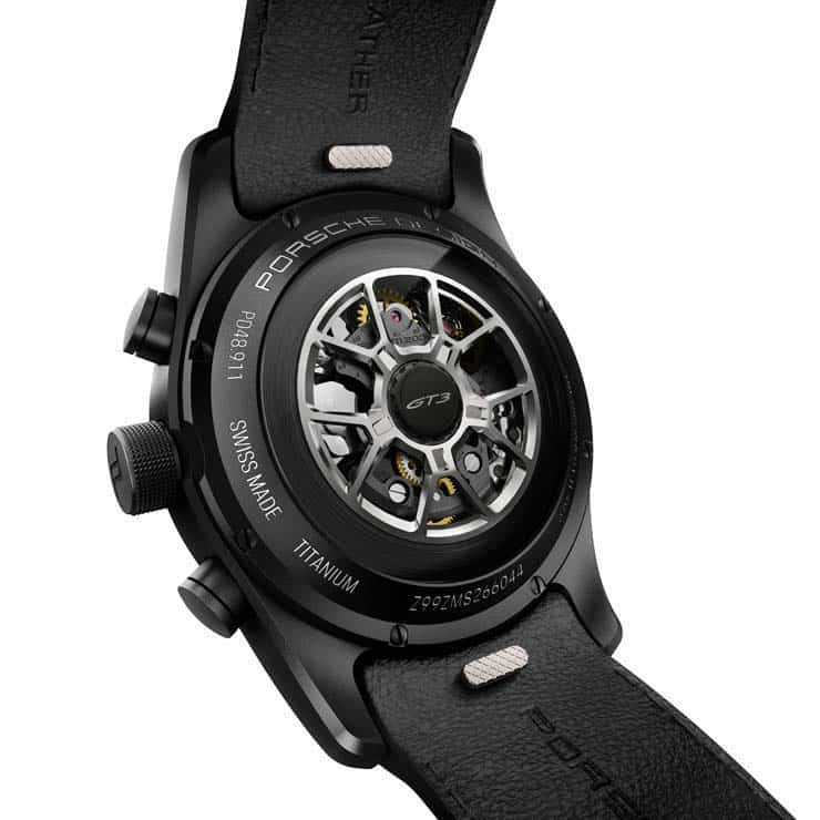 Porsche Design Chronograph 911 GT3 Porsche Design Chronograph 911 GT3