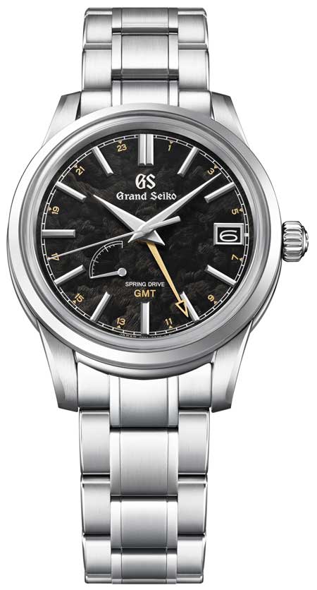 450.Grand Seiko GMT sbge271 c