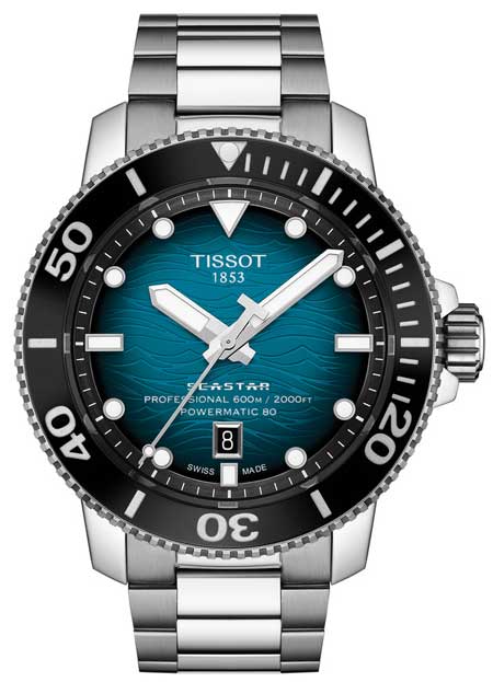 450.t1206071104100 Tissot Seastar 2000 Professional