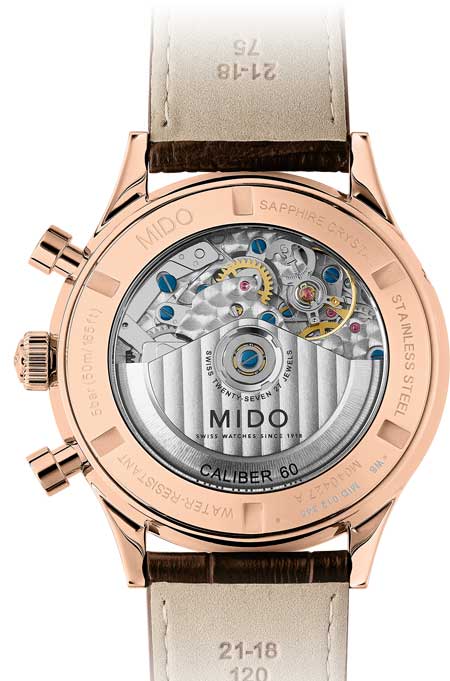 450rs mido m040.427.36.042.