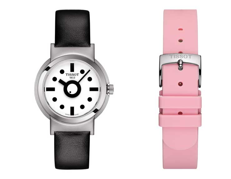 740.3 tissot heritage memphis lady